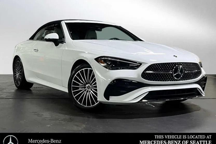 2026 Mercedes Benz CLE 300 4MATIC photo 1