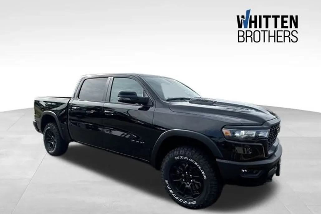 2026 Ram 1500 Rebel photo 1