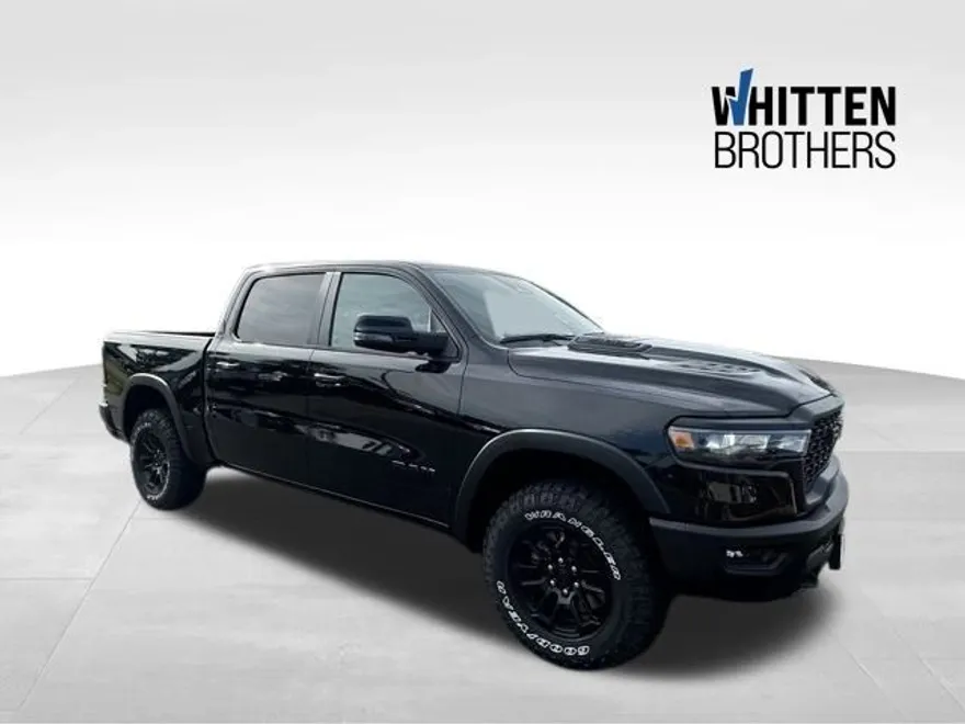 2026 Ram 1500 Rebel photo 1