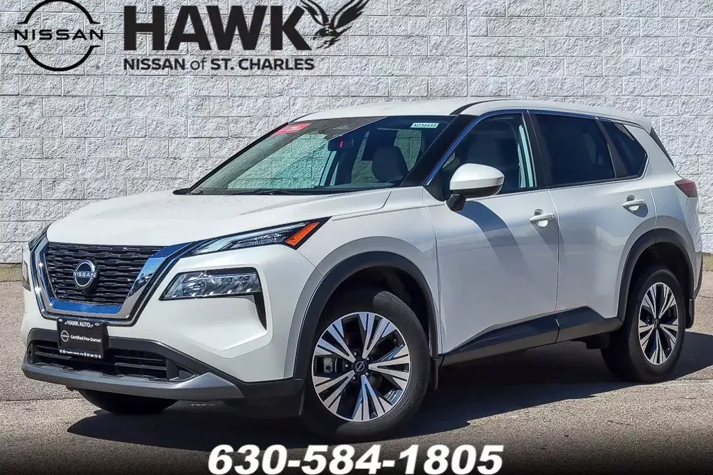 2023 Nissan Rogue SV photo 1