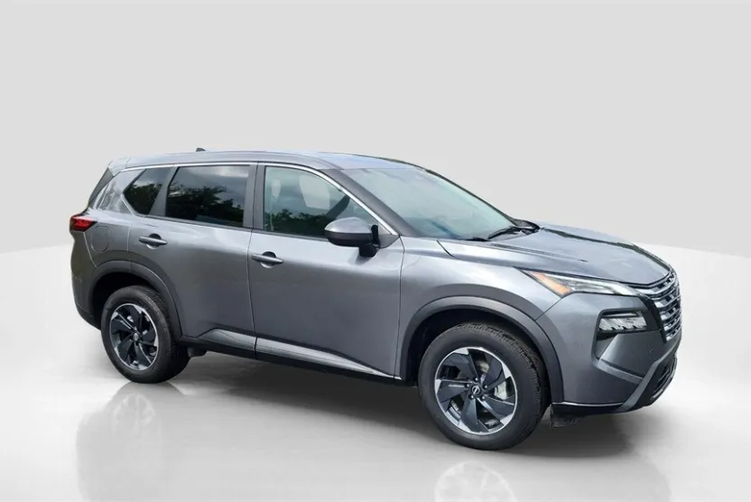 2024 Nissan Rogue SV photo 1