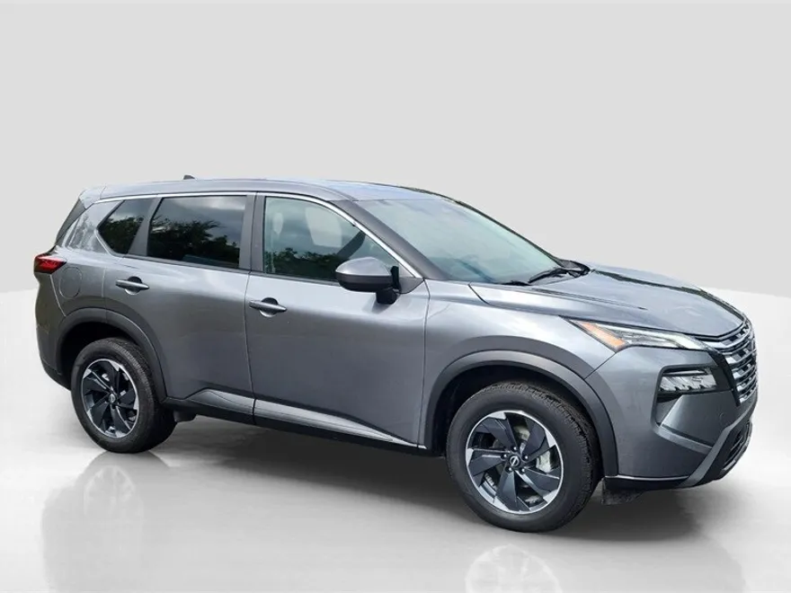 2024 Nissan Rogue SV photo 1