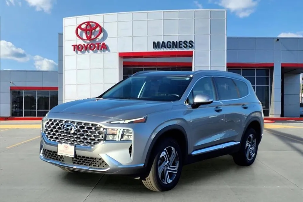 2023 Hyundai Santa Fe SEL Premium photo 1