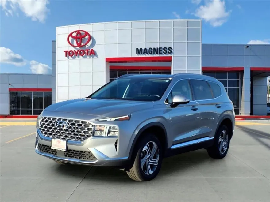 2023 Hyundai Santa Fe SEL Premium photo 1