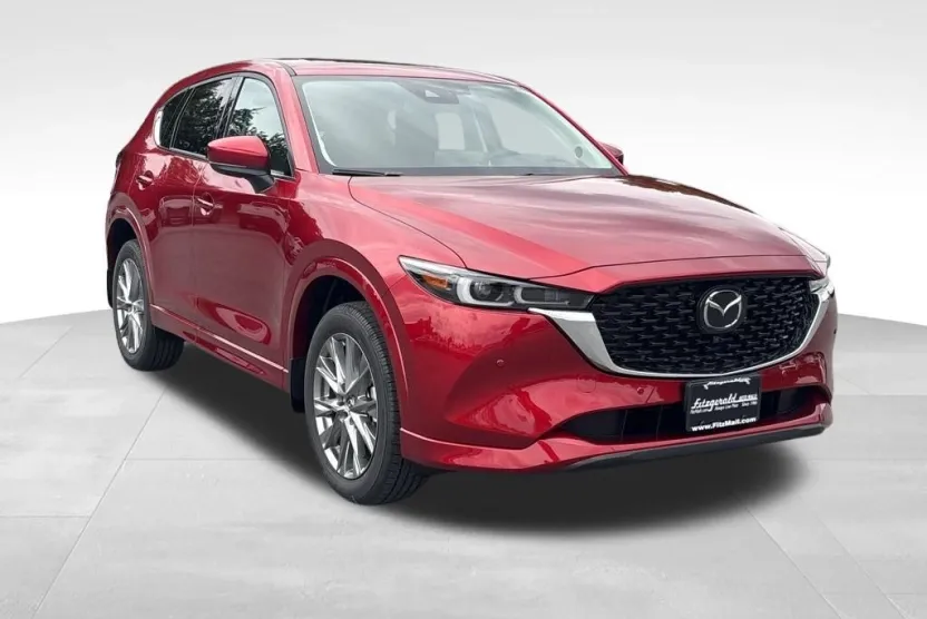 2025 Mazda CX-5 2.5 Premium Plus photo 1