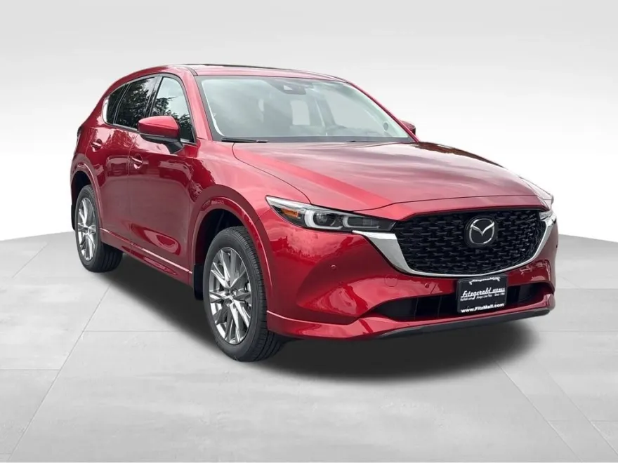 2025 Mazda CX-5 2.5 Premium Plus photo 1