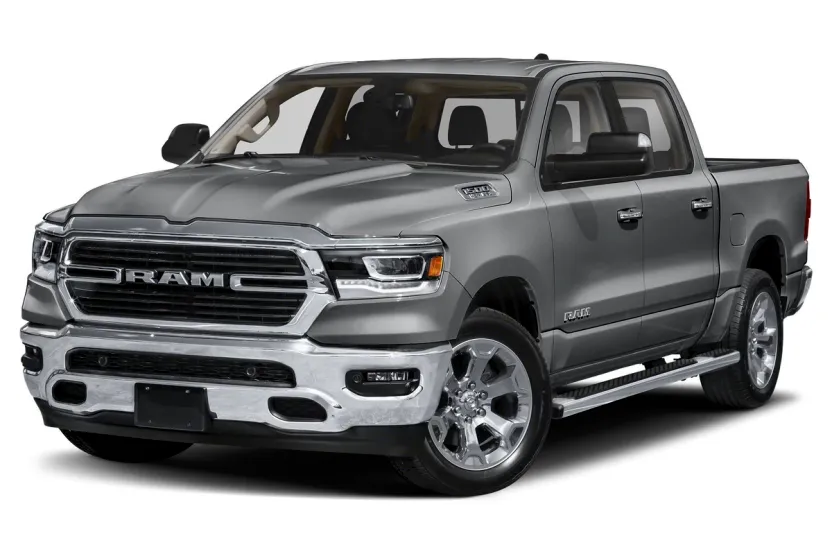 2021 Ram 1500 Big Horn Lone Star photo 1