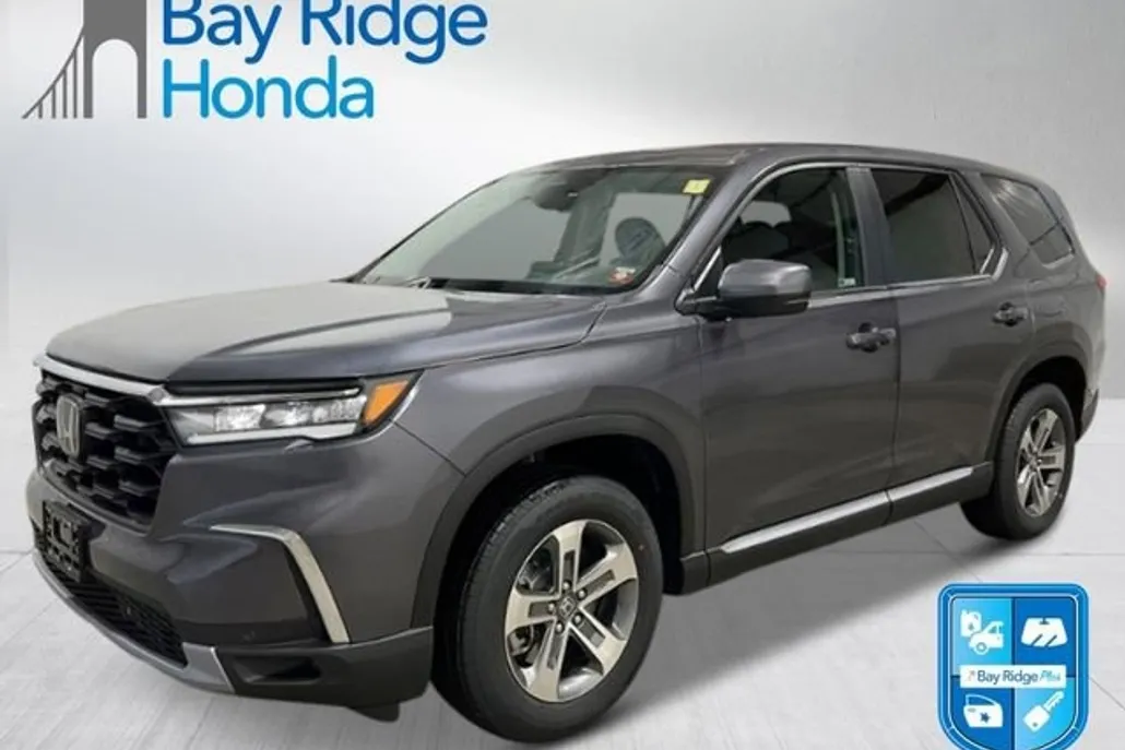 2025 Honda Pilot EX-L photo 1