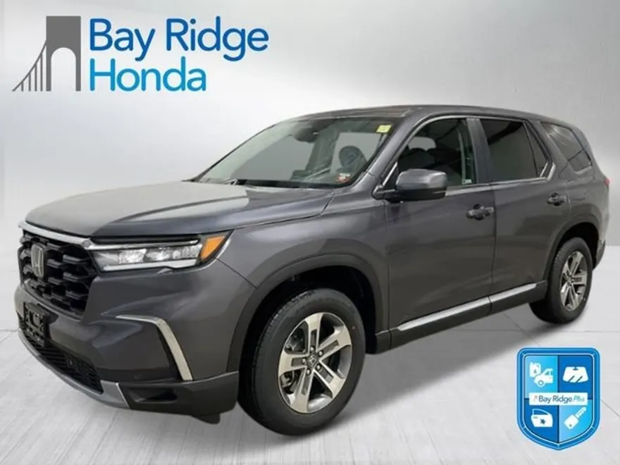 2025 Honda Pilot EX-L photo 1