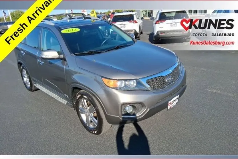 2012 Kia Sorento EX V6 photo 1