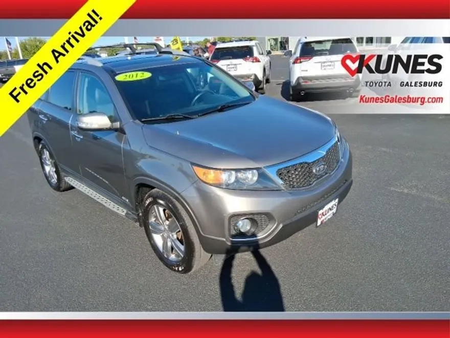 2012 Kia Sorento EX V6 photo 1