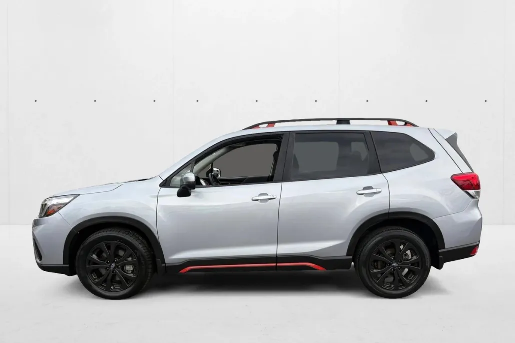 2021 Subaru Forester Sport photo 1
