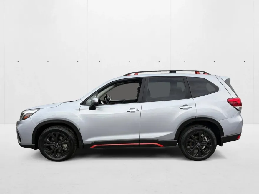2021 Subaru Forester Sport photo 1