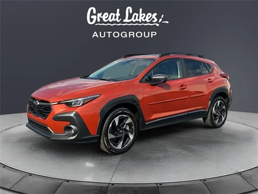 2025 Subaru Crosstrek Limited photo 1