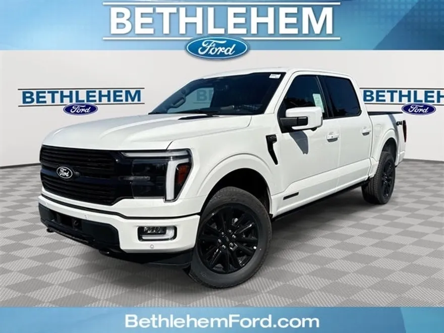 2025 Ford F-150 Platinum photo 1