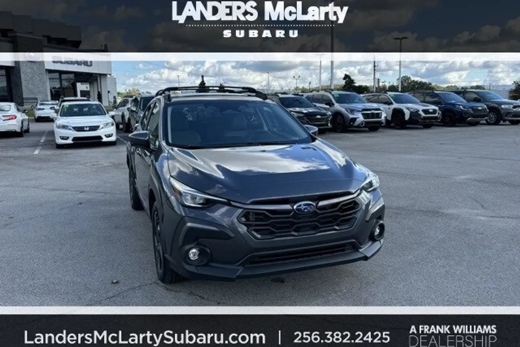 2024 Subaru Crosstrek Limited photo 1