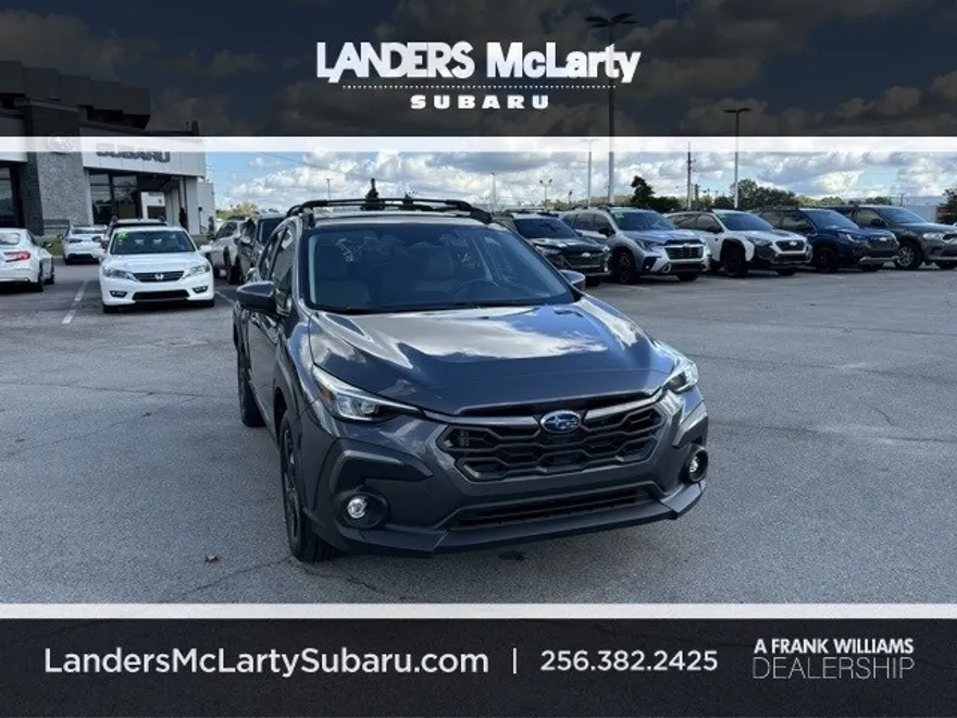 2024 Subaru Crosstrek Limited photo 1