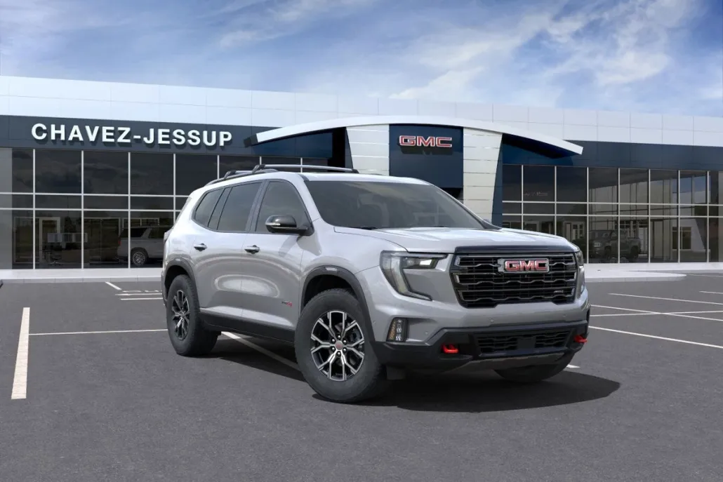 2025 Gmc Acadia AT4 photo 1