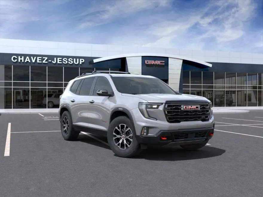 2025 Gmc Acadia AT4 photo 1