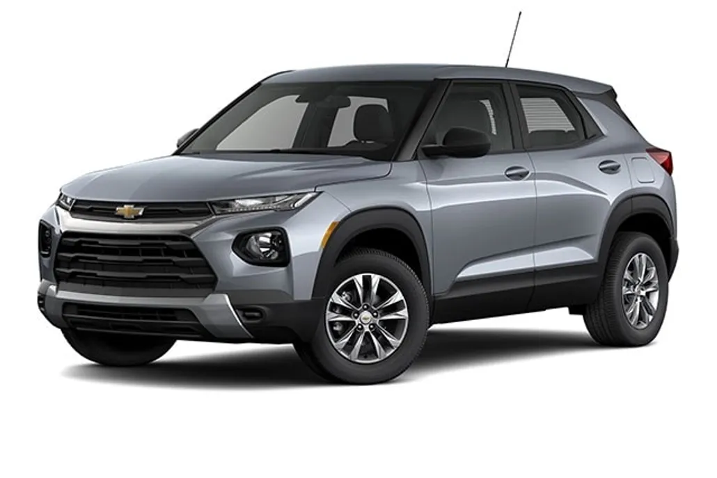 2023 Chevrolet Trailblazer LS photo 1