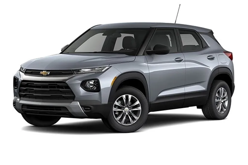 2023 Chevrolet Trailblazer LS photo 1