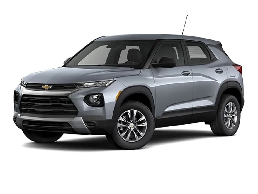 2023 Chevrolet Trailblazer LS photo 1
