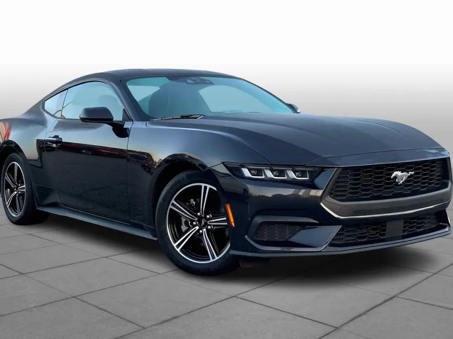 2024 Ford Mustang EcoBoost photo 1
