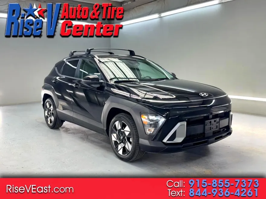 2025 Hyundai Kona SEL photo 1
