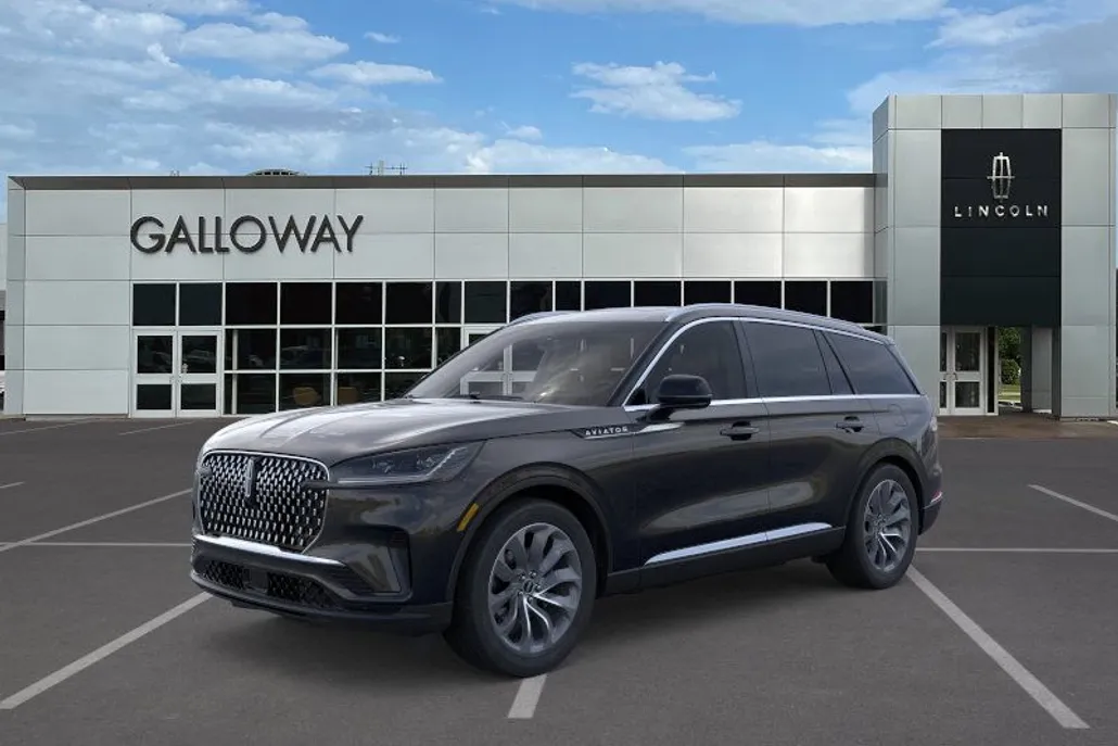 2025 Lincoln Aviator Reserve photo 1