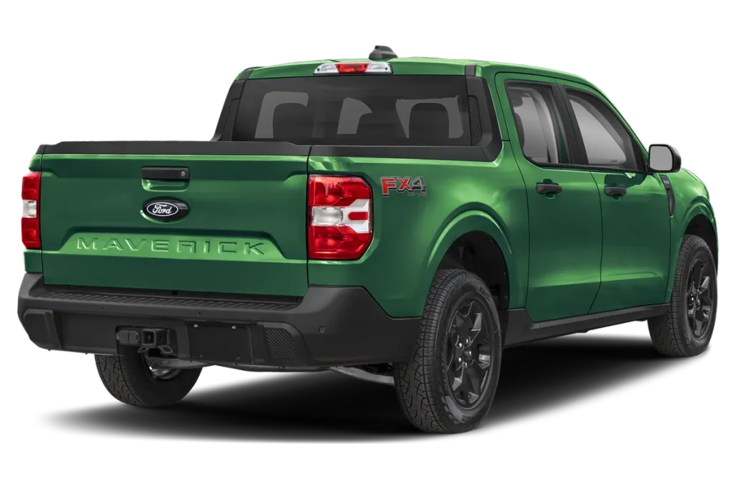 2025 Ford Maverick XLT photo 1