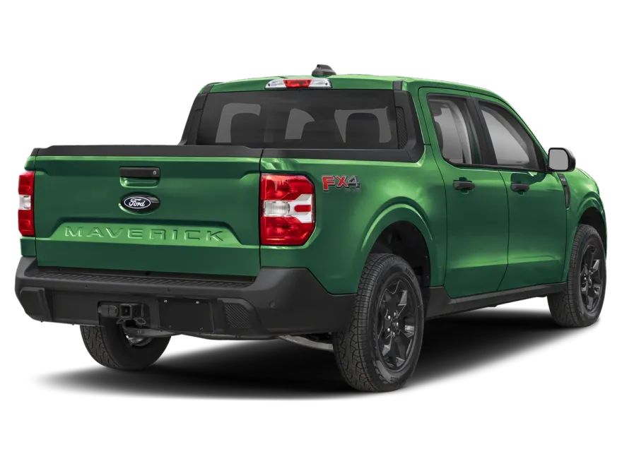 2025 Ford Maverick XLT photo 1