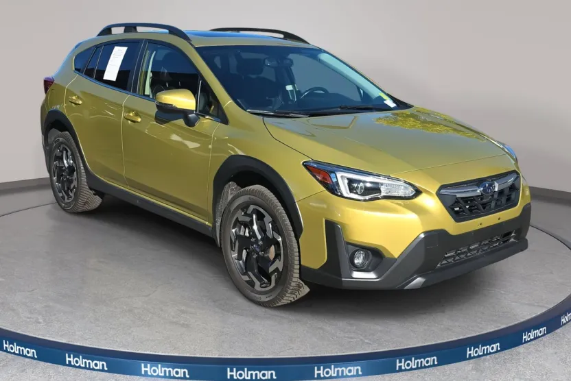 2023 Subaru Crosstrek Limited photo 1