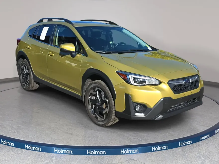 2023 Subaru Crosstrek Limited photo 1
