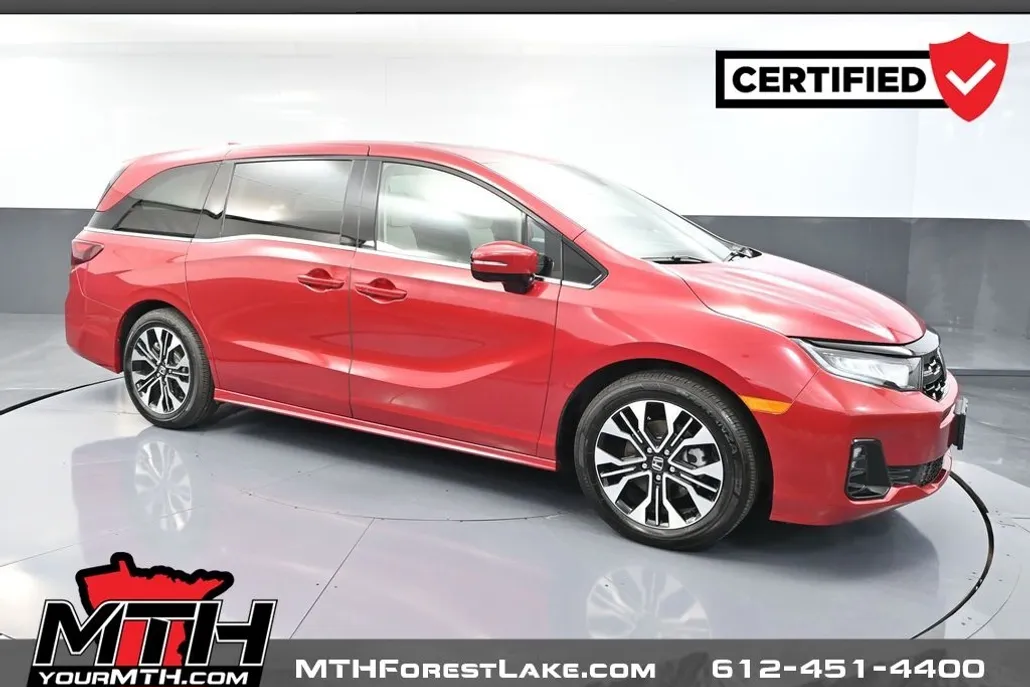 2025 Honda Odyssey Elite photo 1