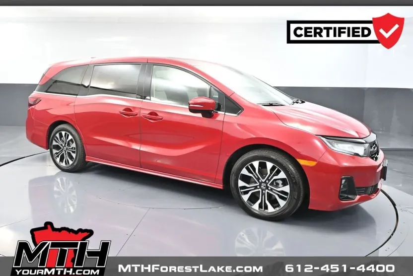 2025 Honda Odyssey Elite photo 1