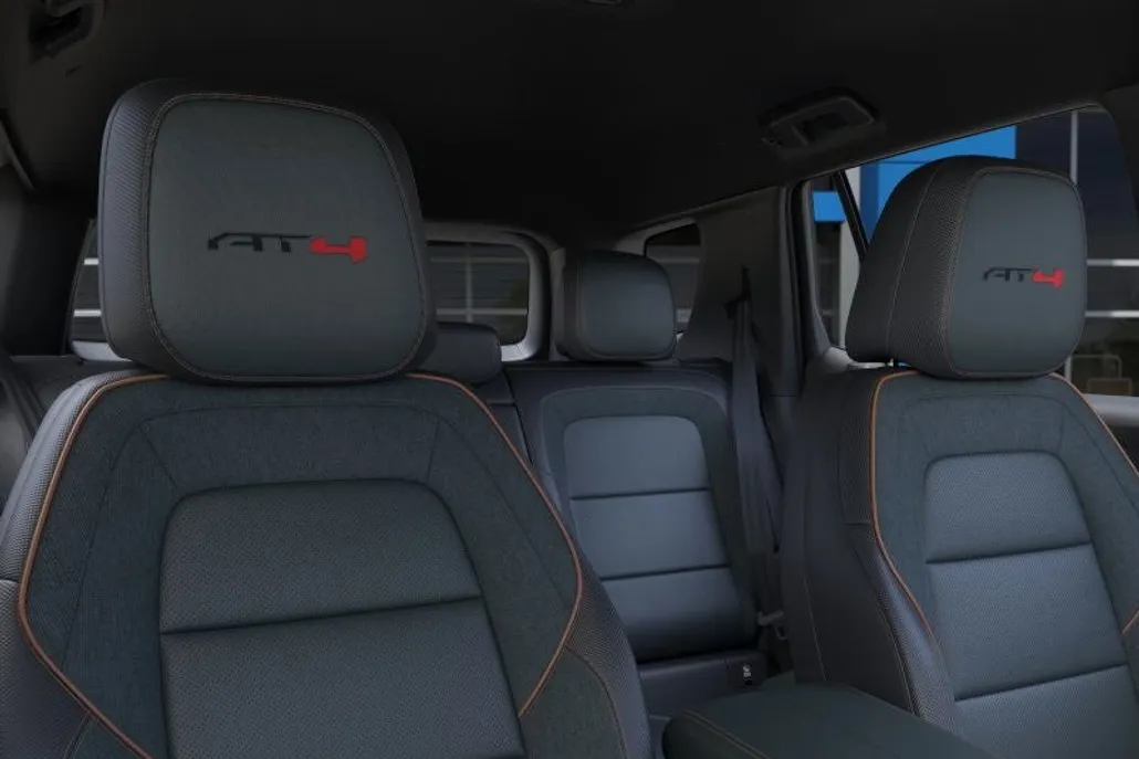 2026 Gmc Terrain AT4 photo 1