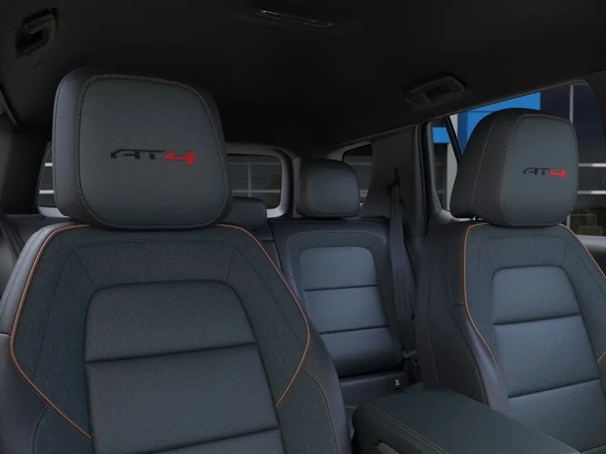 2026 Gmc Terrain AT4 photo 1