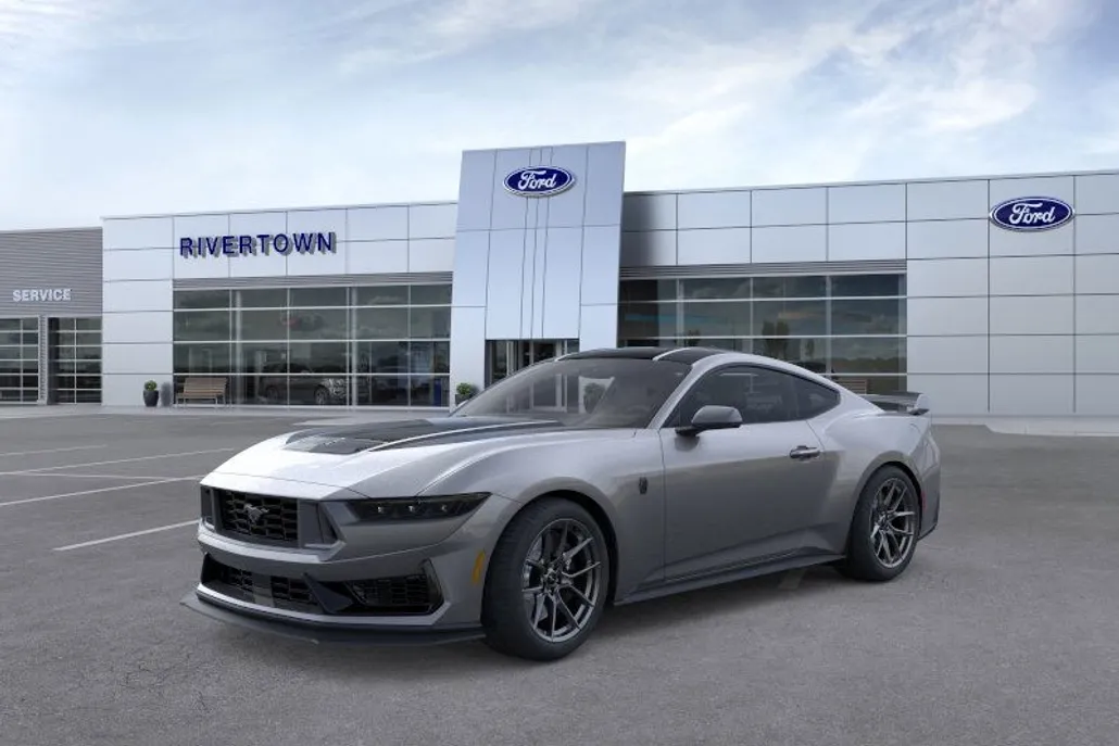2024 Ford Mustang Dark Horse Premium photo 1