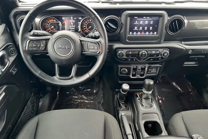 2021 Jeep Wrangler Unlimited Sport Altitude photo 1