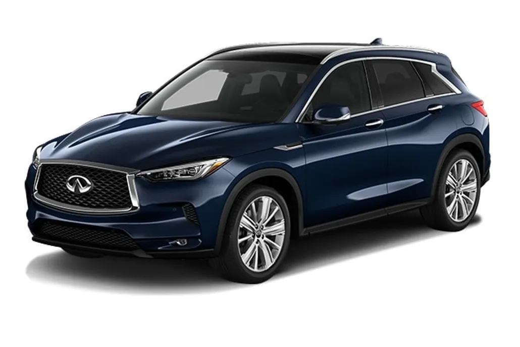 2021 Infiniti QX50 Sensory AWD photo 1