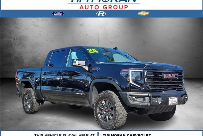 2024 Gmc Sierra 1500 AT4X photo 1