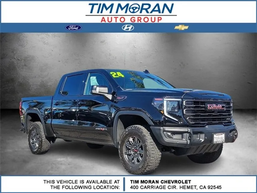 2024 Gmc Sierra 1500 AT4X photo 1