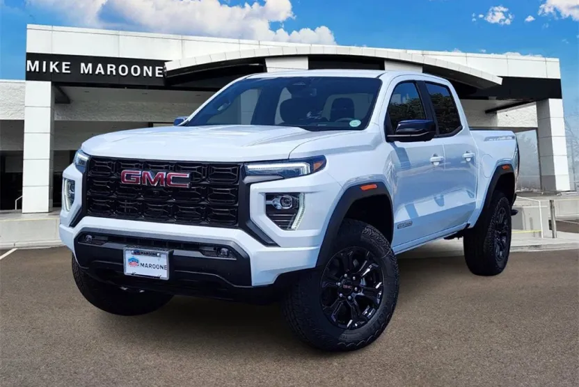 2025 Gmc Canyon Elevation photo 1