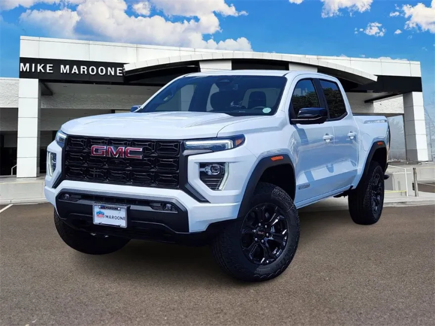 2025 Gmc Canyon Elevation photo 1