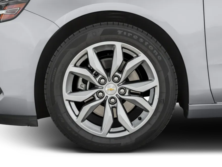 2017 Chevrolet Impala 1LT photo 10