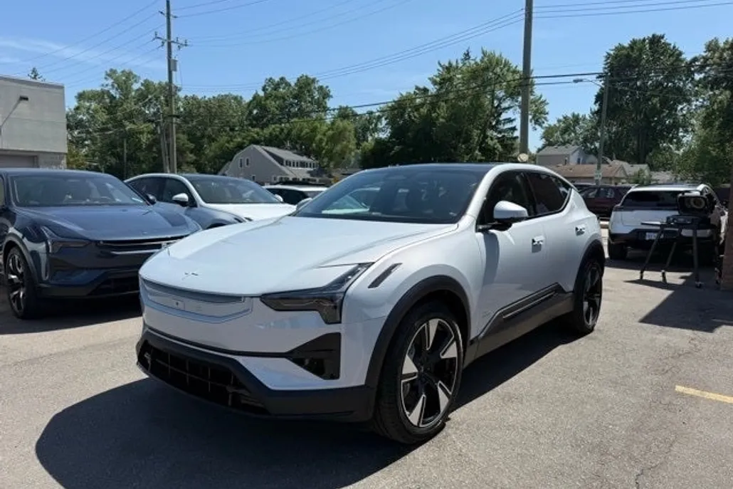 2025 Polestar Polestar 3 photo 1