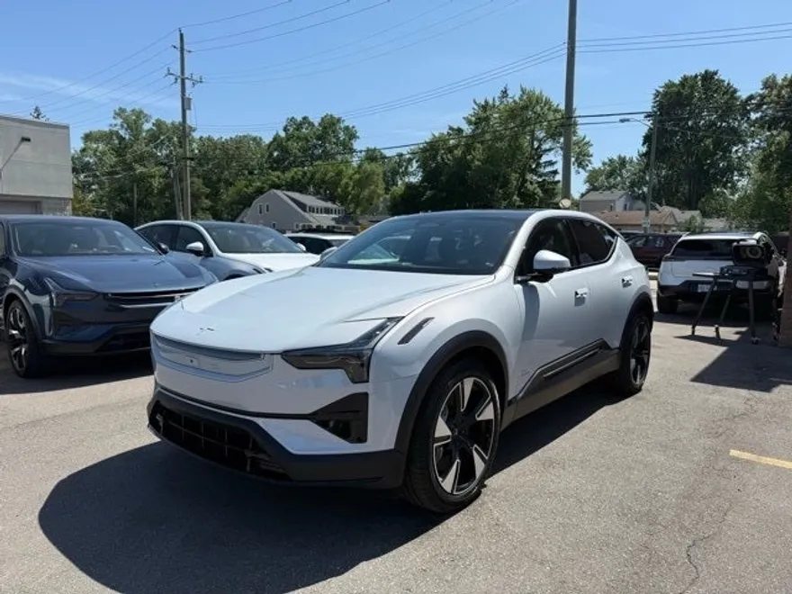 2025 Polestar Polestar 3 photo 1