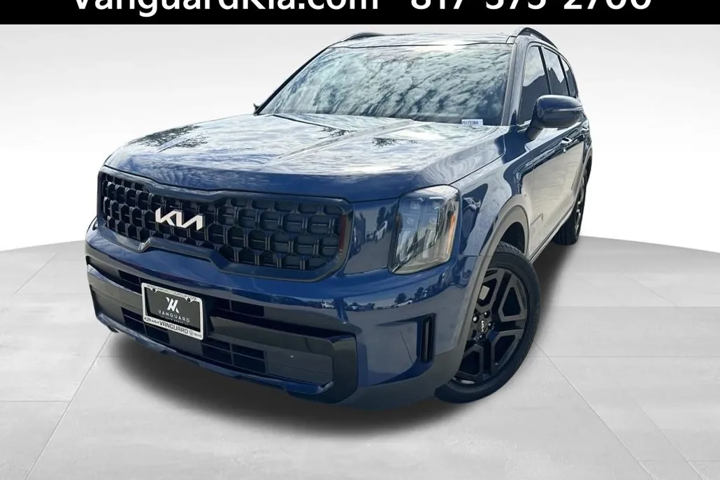 2024 Kia Telluride EX X-Line photo 1