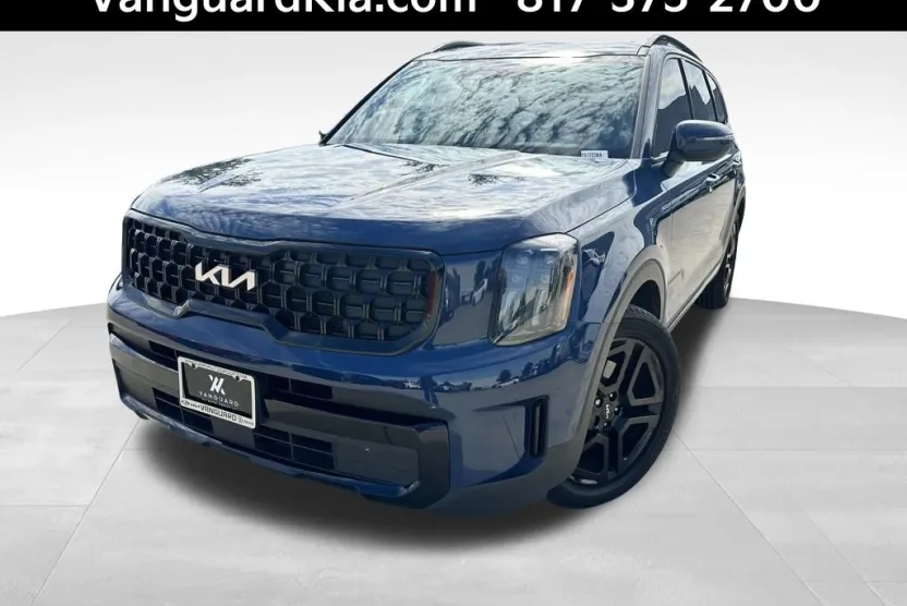2024 Kia Telluride EX X-Line photo 1