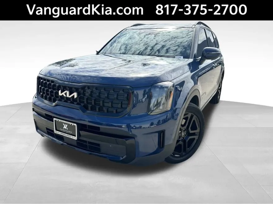 2024 Kia Telluride EX X-Line photo 1